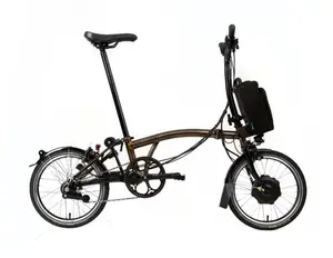 Brompton Bicycle recalled product
