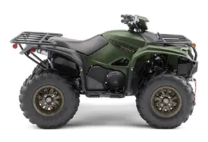 Yamaha recalled product