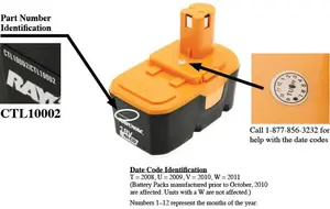 BatteriesPlus recalled product