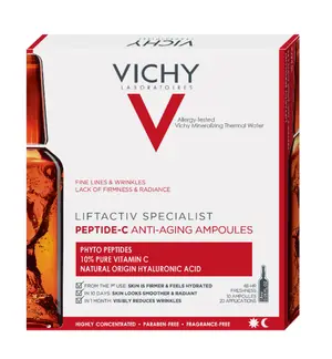 Cosmetique Active Internationale recalled product