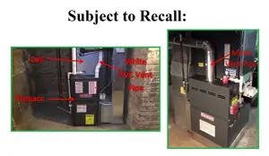 Daikin Comfort Technologies Manufacturing, L.P. (formerly Goodman Manufacturing , L.P.) recalled product