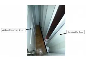 Residential Elevators recalled product