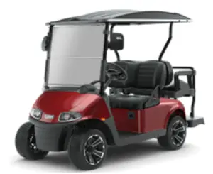 Textron Specialized Vehicles recalled product