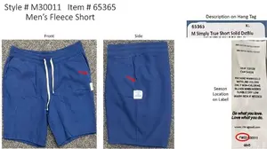 The Life is Good recalled product