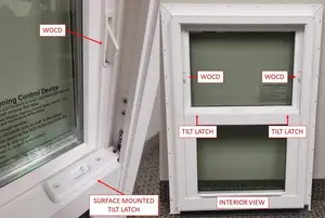 MI Windows and Doors recalled product