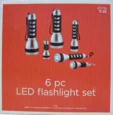 Target recalled product