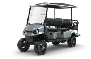 Textron Specialized Vehicles recalled product