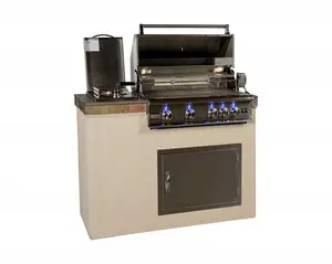 Paradise Grilling Systems recalled product