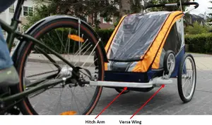 Thule Child Transport Systems , dba Chariot Carriers recalled product