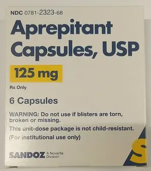 Sandoz recalled product