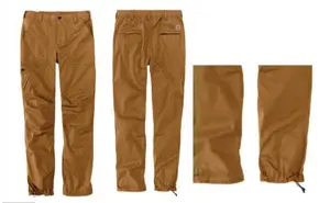 Carhartt recalled product
