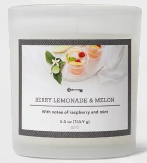 Target recalled product