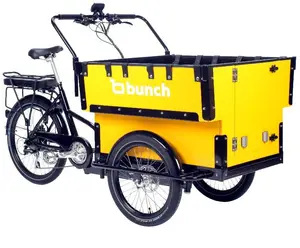Bunch Bikes recalled product