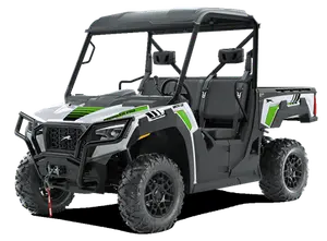 Textron Specialized Vehicles recalled product