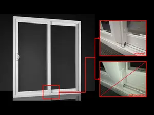 MI Windows and Doors recalled product