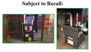 Daikin Comfort Technologies Manufacturing L.P. (f/k/a Goodman Manufacturing  L.P.) recalled product