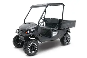 Textron Specialized Vehicles recalled product