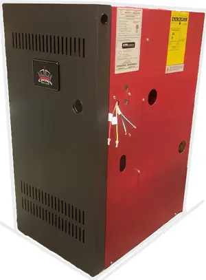 Crown Boiler recalled product