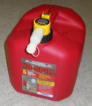 No-Spill recalled product