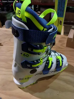 Fischer Sports US recalled product