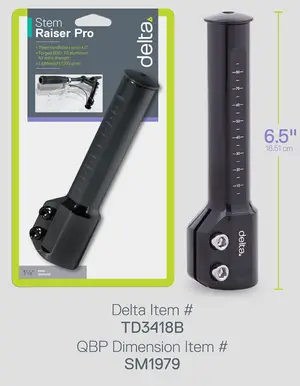 Delta Cycle recalled product
