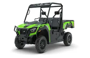 Textron Specialized Vehicles recalled product