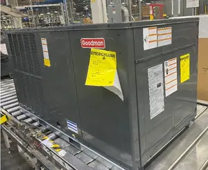 Daikin Comfort Technologies Manufacturing L.P. (f/k/a Goodman Manufacturing  L.P.) recalled product