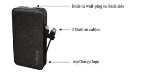 myCharge recalled product